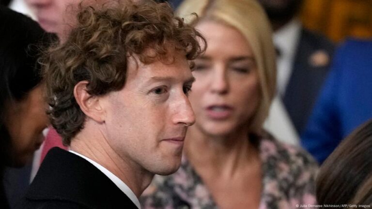 How Big Tech chases the technology’s best brains – DW – 07/29/2025