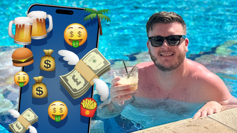 I save £100s on every holiday using easy phone tricks to slash the cost of food, booze and activities