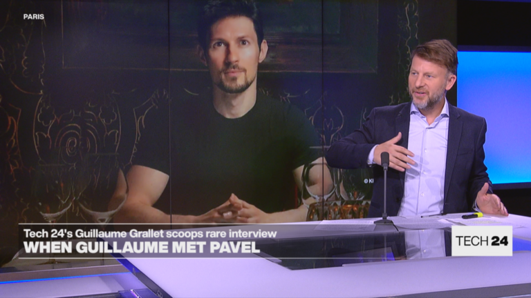 Telegram boss Durov speaks out before French hearing, hopes to get charges lifted