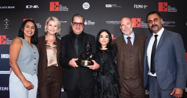 What were the buzzy films and major talking points at this year’s Edinburgh film festival? | News