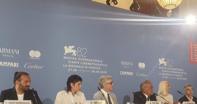 Venice head Alberto Barbera says festival won’t disinvite guests for political views | News