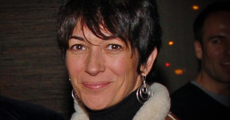 Ghislaine Maxwell interview released by Trump DOJ amid Epstein files criticism