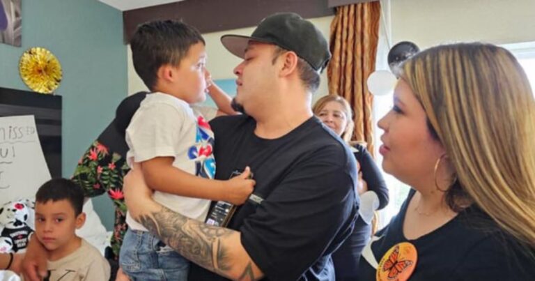 Kilmar Abrego Garcia notified by ICE that he may be deported to Uganda