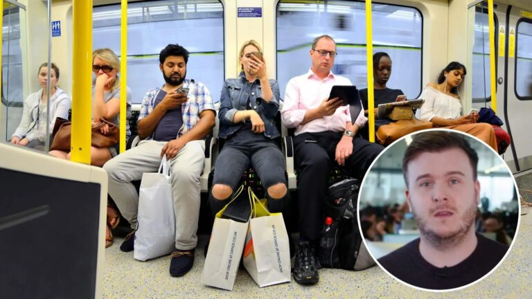 I’m sick of ‘headphone dodgers’ on trains – it’s the most selfish travel trend but only getting REALLY tough will work