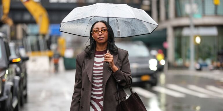 You now want to hit HEMA’s new raincoat for autumn