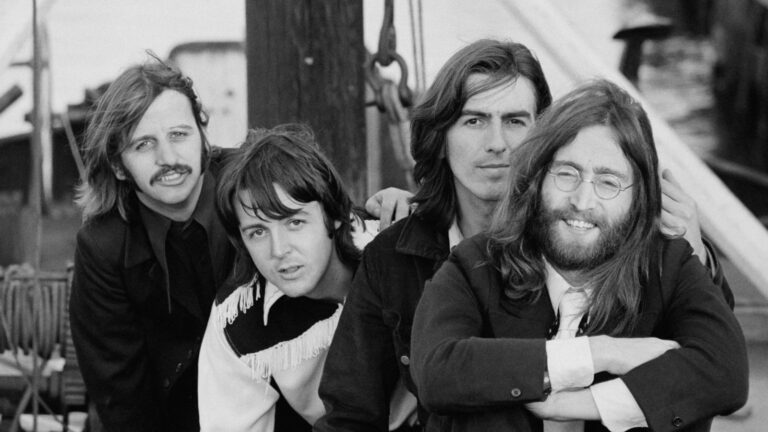 Previously unreleased Beatles tracks to feature on new Anthology collection | Ents & Arts News