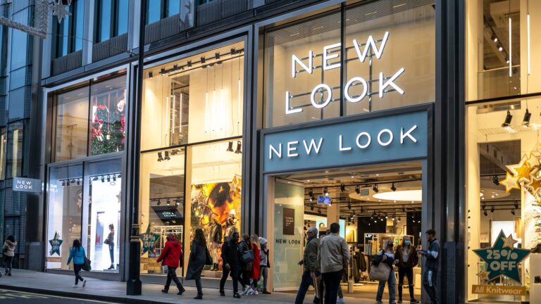 New Look owners pick bankers to fashion sale process | Money News