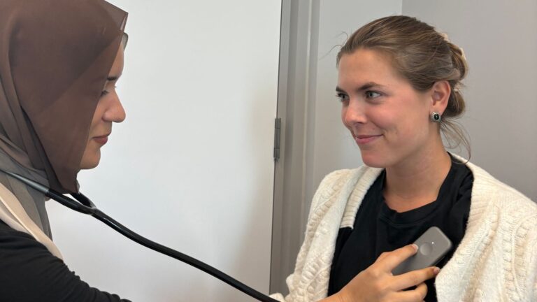 ‘Game-changing’ AI stethoscopes could detect heart conditions in seconds | Science, Climate & Tech News