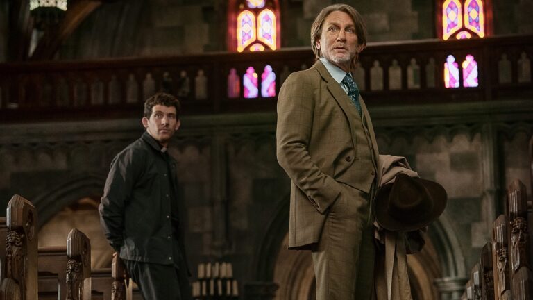 Wake Up Dead Man Has A ‘Miraculous’ Murder For Benoit Blanc To Solve