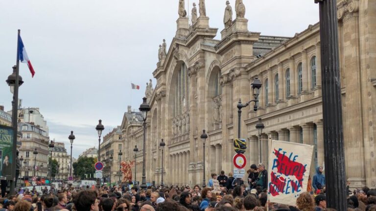French budget crisis: what are the counter-proposals?