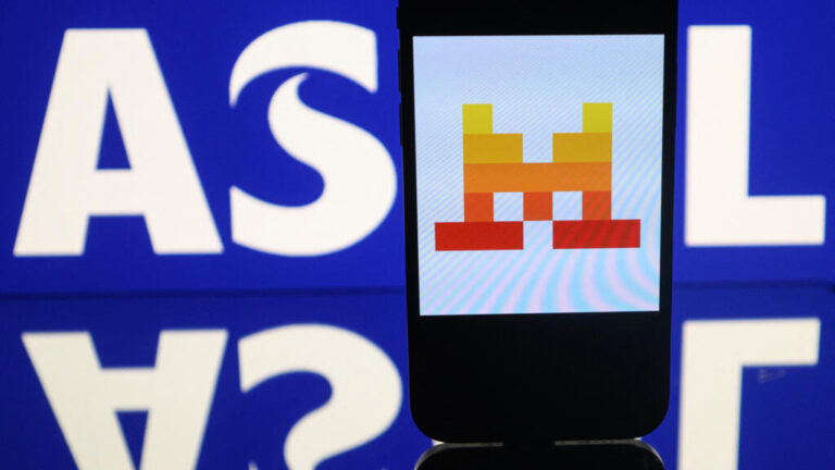 The unlikely success story of tech-giant ASML, the biggest backer of France's Mistral AI