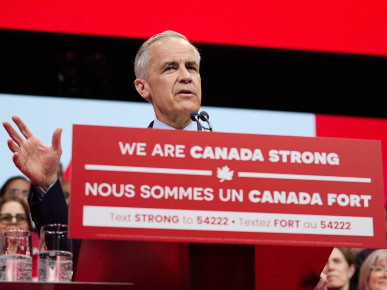 Canada to give automakers a break on EV sales target as US tariffs weigh | Business and Economy News