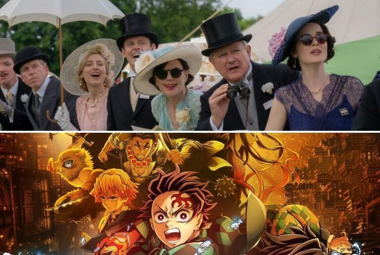 ‘Downton Abbey: The Grand Finale’ tops UK-Ireland box office with £4.4m; ‘Demon Slayer: Infinity Castle’ opens second | News