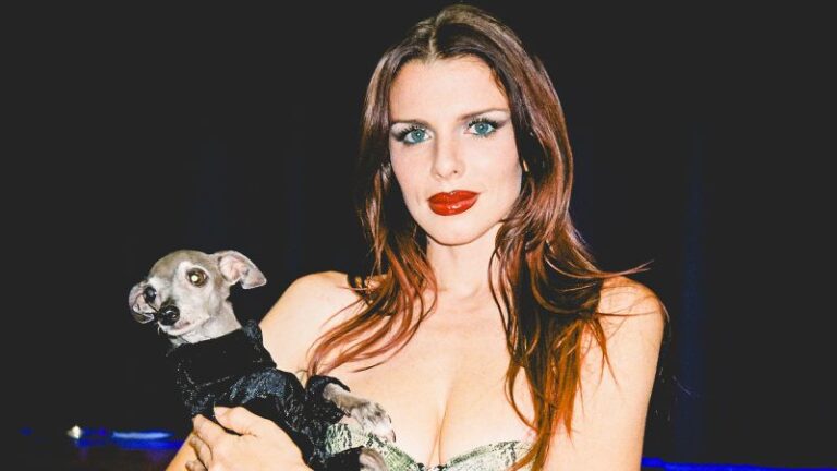 The celebrity photographer who has made a career out of sneaking into fashion shows