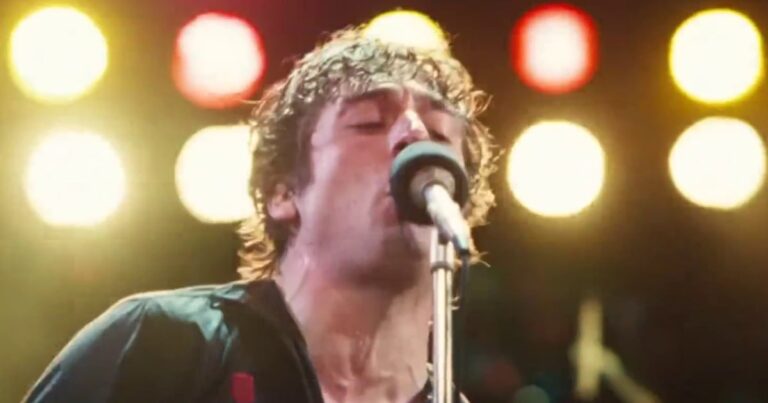 Springsteen Biopic Racks up Perfect Score on Rotten Tomatoes