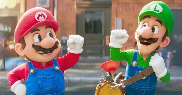See Who’s Returning for ‘The Super Mario Bros. Movie’ Sequel