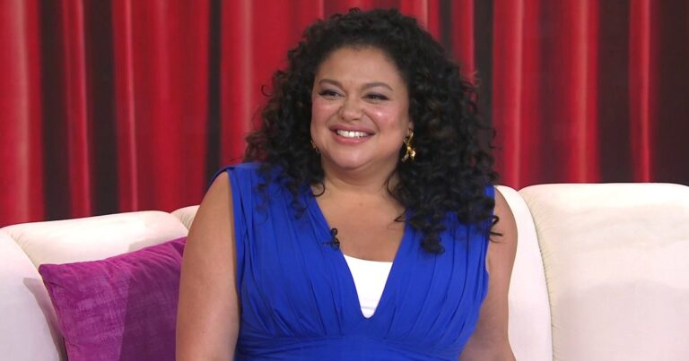 Michelle Buteau Talks Stand-Up Tour, New Movie and More