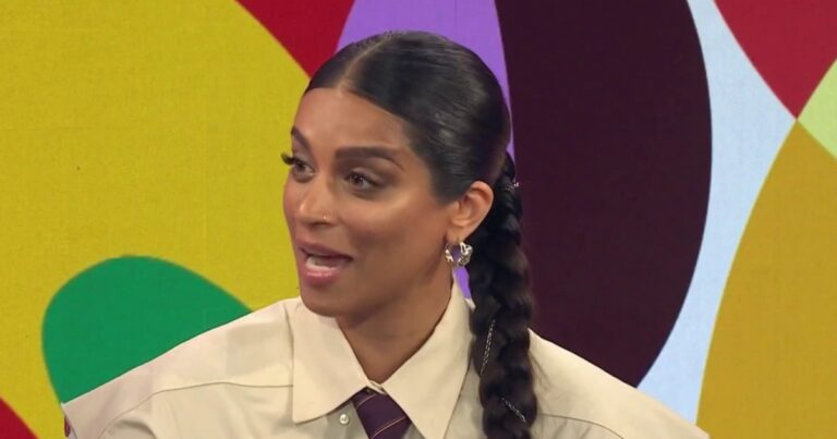 Comedian Lilly Singh talks new movie ‘Doin’ It’ and sex education