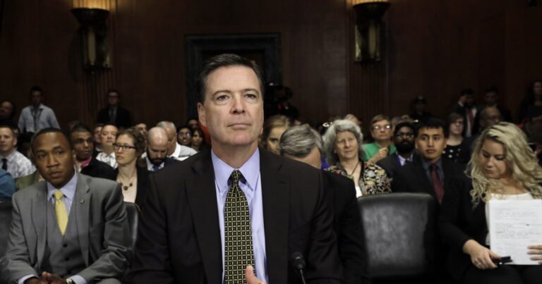 DOJ indicts James Comey and the future of TikTok’s algorithm: Morning Rundown