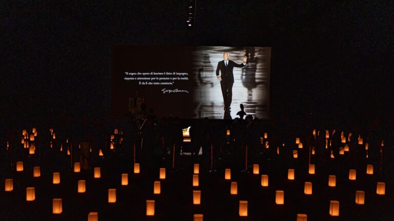 “It will be impossible to forget him”—Milan mourns Giorgio Armani