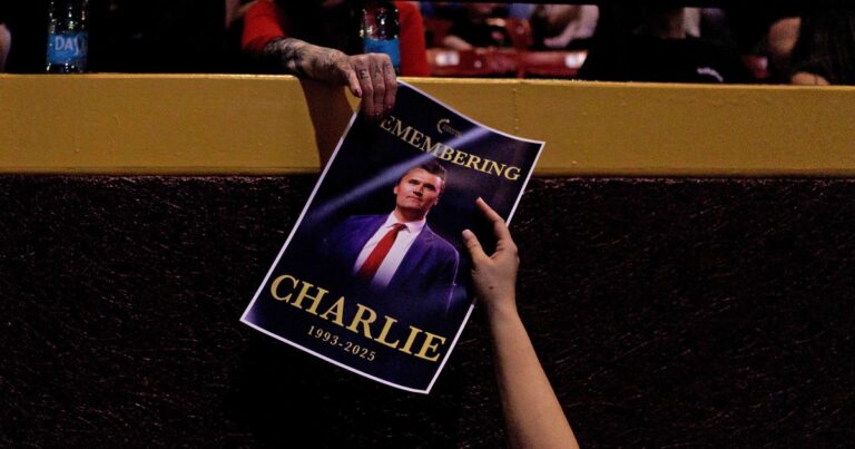 What we learned from Charlie Kirk shooting suspect Tyler Robinson’s text messages with roommate