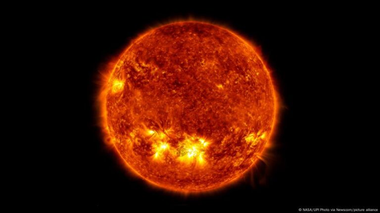 The 2025 solar storm peak. Should we be worried? – DW – 09/17/2025