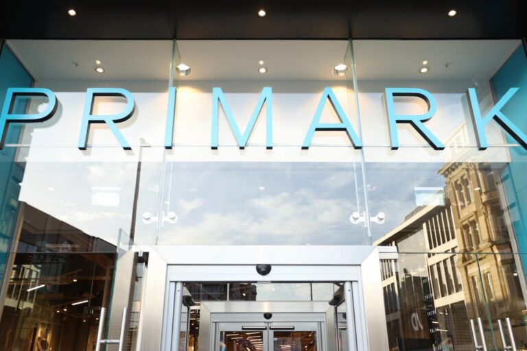 Primark owner delivers warning to Rachel Reeves over ‘mistaken’ rate changes