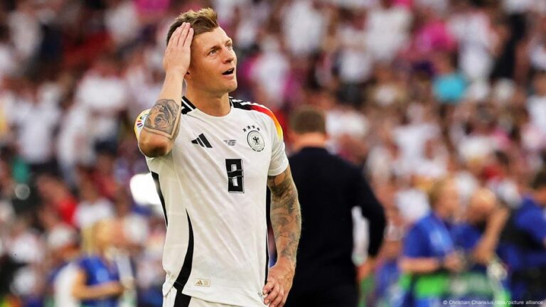 Why do German footballers struggle to win the Ballon d’Or? – DW – 09/23/2025