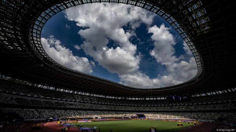 Tokyo hosts World Athletics Championships – DW – 09/13/2025