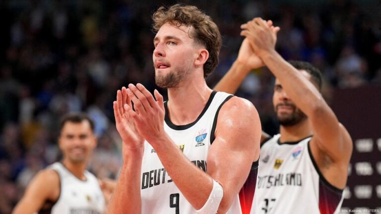 How NIL money changes the game for German basketball – DW – 09/17/2025