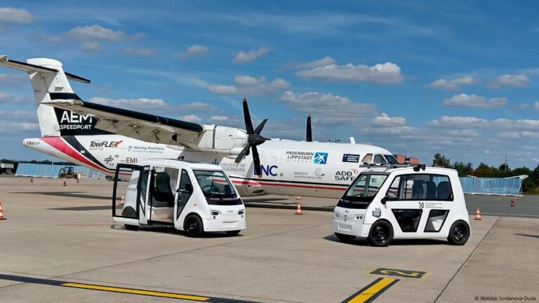 Germany’s bid to lead in autonomous driving faces roadblocks – DW – 09/22/2025