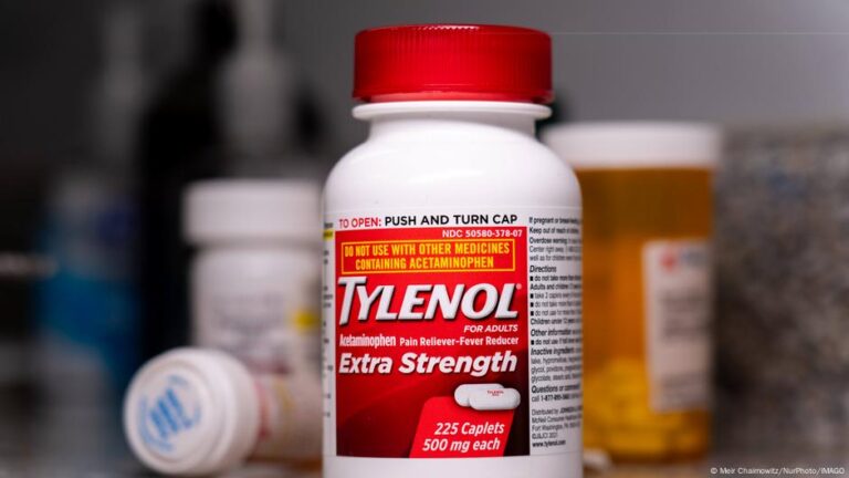 Why science doesn’t support Trump’s Tylenol link to autism – DW – 09/23/2025