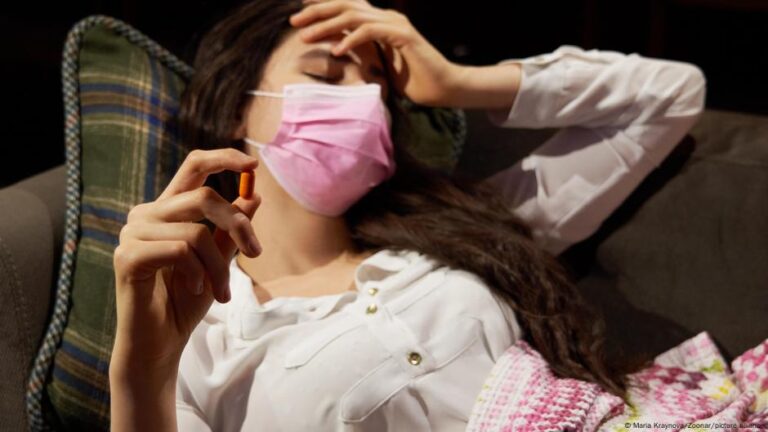 H3N2 influenza spreads rapidly in Delhi, northern India – DW – 09/28/2025