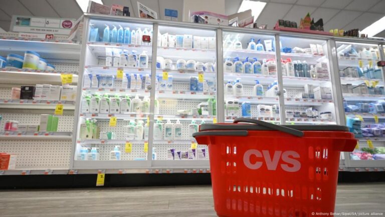 Who stands to lose from new US pharma duties? – DW – 09/26/2025