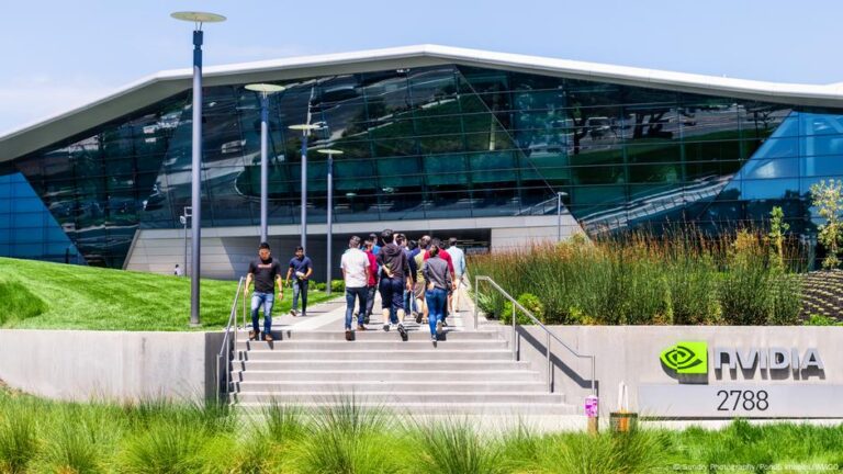 How Nvidia’s Armenian AI factory boosts local tech talent – DW – 09/29/2025