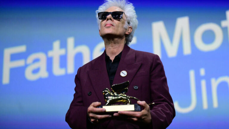 US independent director Jim Jarmusch beats Gaza war film to Venice top prize