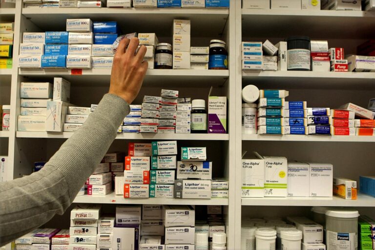 UK pharmaceutical sector ‘risks losing investment to other countries’