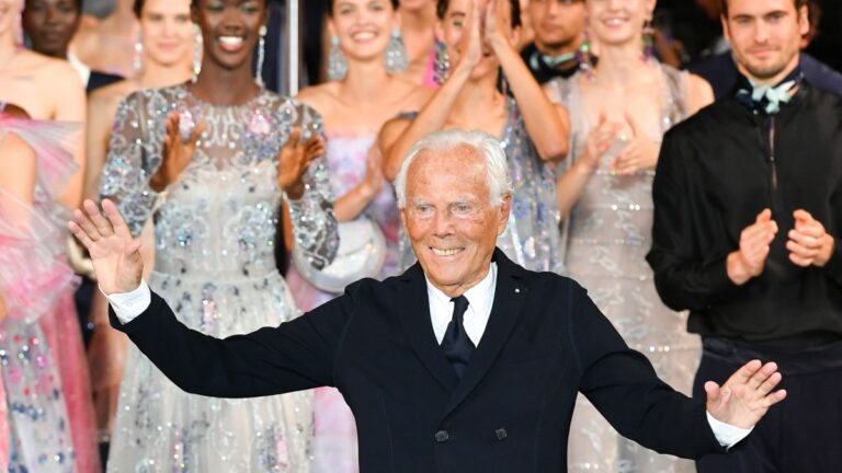 Armani will plot twist: Why it matters