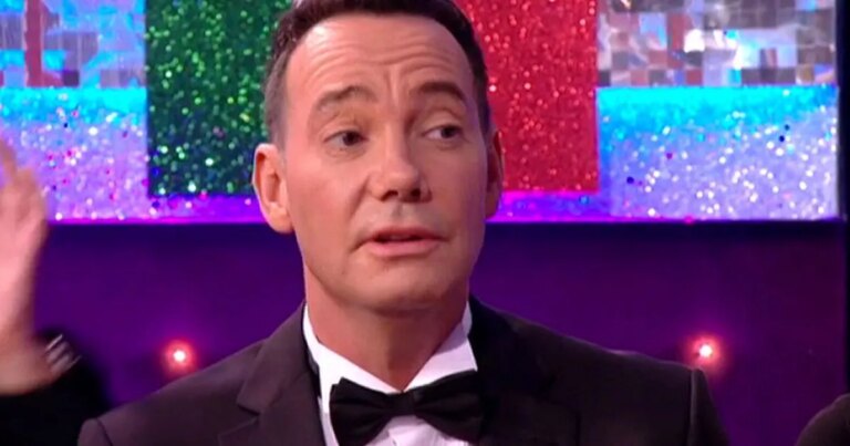 Craig Revel Horwood – News, views, pictures, video