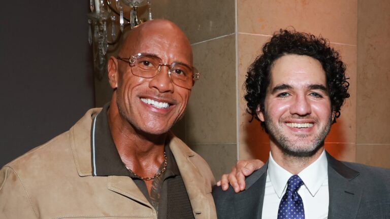 Dwayne Johnson & Benny Safdie Eye Reunion On Lizard Music