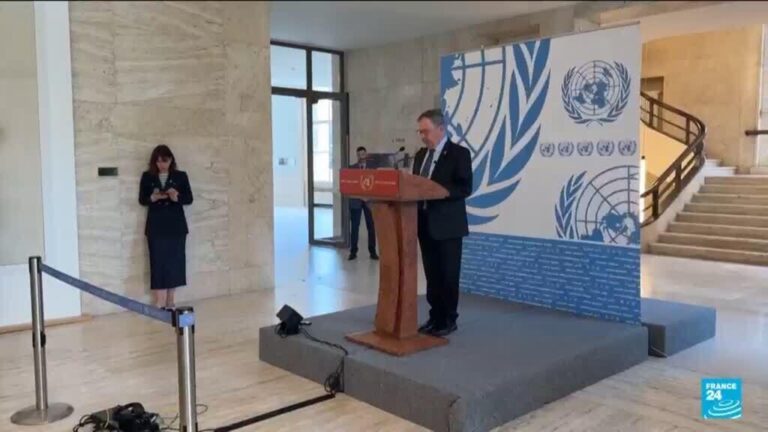 United Nations commission of inquiry accuses Israel of genocide in Gaza