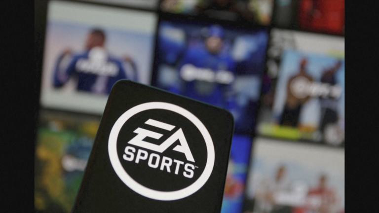 Gaming giant EA to be taken private in a $55bn deal