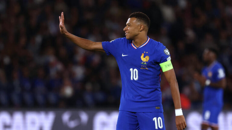 2026 World Cup: France earn tough win over Iceland thanks to Mbappé