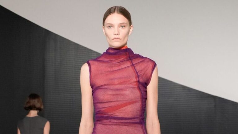 ‘Very clear and light’: First reactions to Simone Bellotti’s Jil Sander