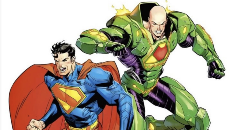 Superman Sequel Man Of Tomorrow Confirms Lex Luthor Team-Up