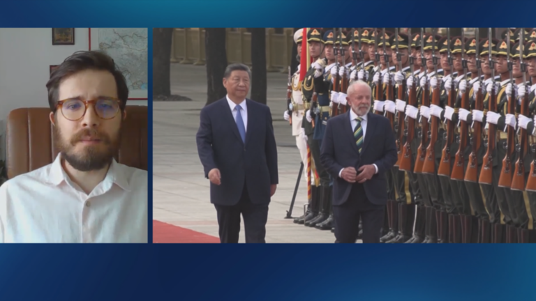 Trump's tariffs over treatment of Bolsonaro push Brazil closer to China