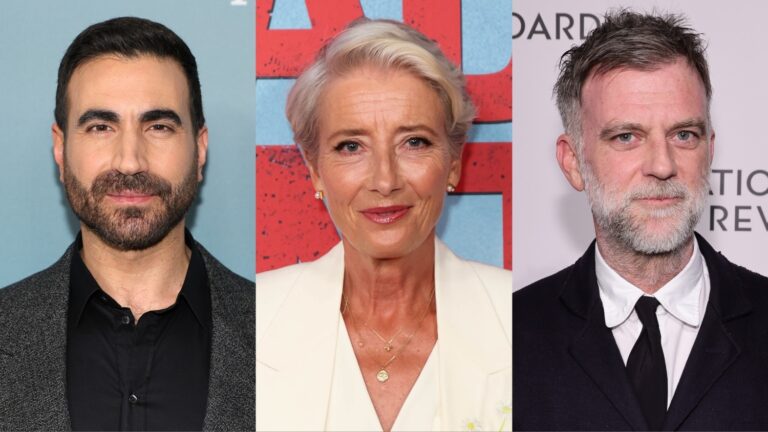 Brett Goldstein, Emma Thompson, Paul Thomas Anderson