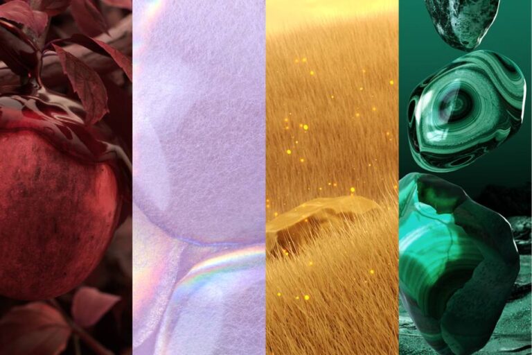 De belangrijkste kleuren voor herfst/winter 2027/28