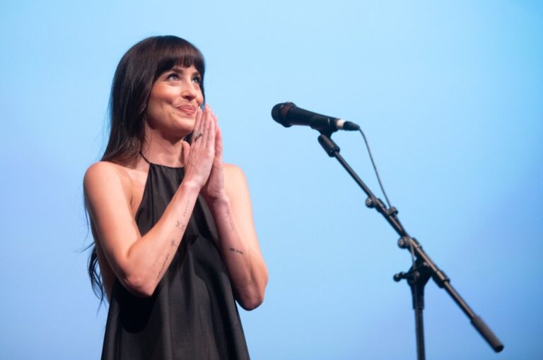 Dakota Johnson To Receive Zurich’s Golden Eye