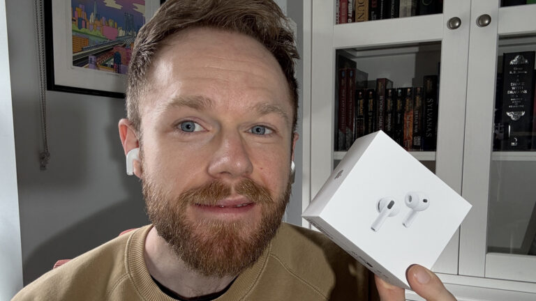 I’ve tested mind-blowing Apple AirPods Pro 3 that are essential for every holiday – they even track your heart rate